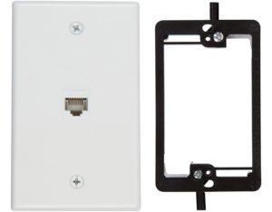 Ethernet Wall Plates