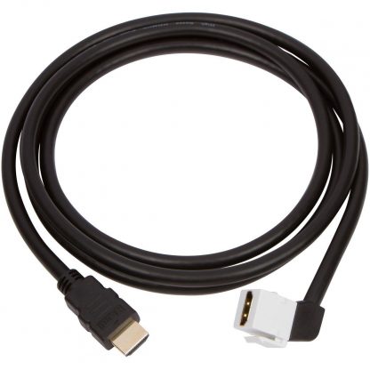 HDMI Keystone Cable Coil