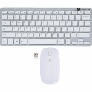Wireless Keyboard and Mice Combo Top